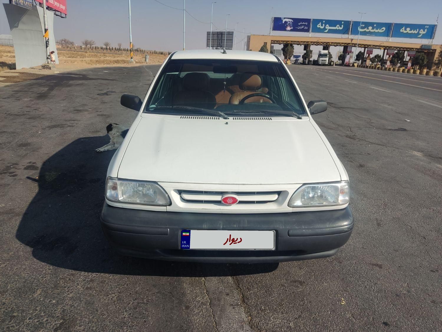 پراید 131 SE - 1398