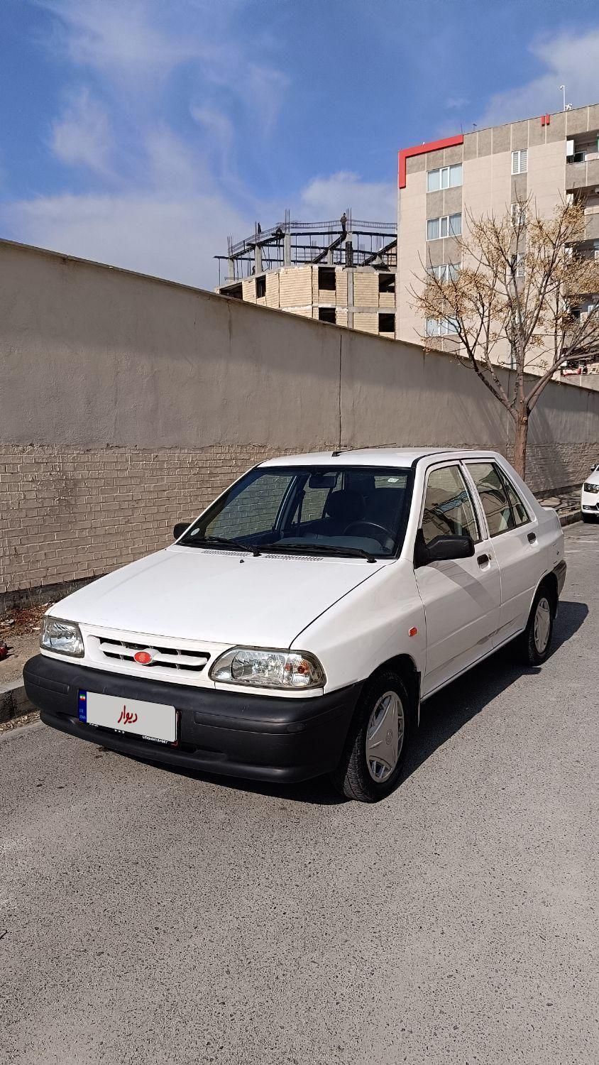 پراید 131 SE - 1398