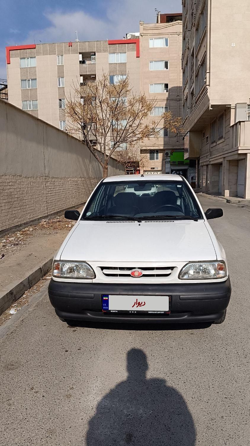 پراید 131 SE - 1398