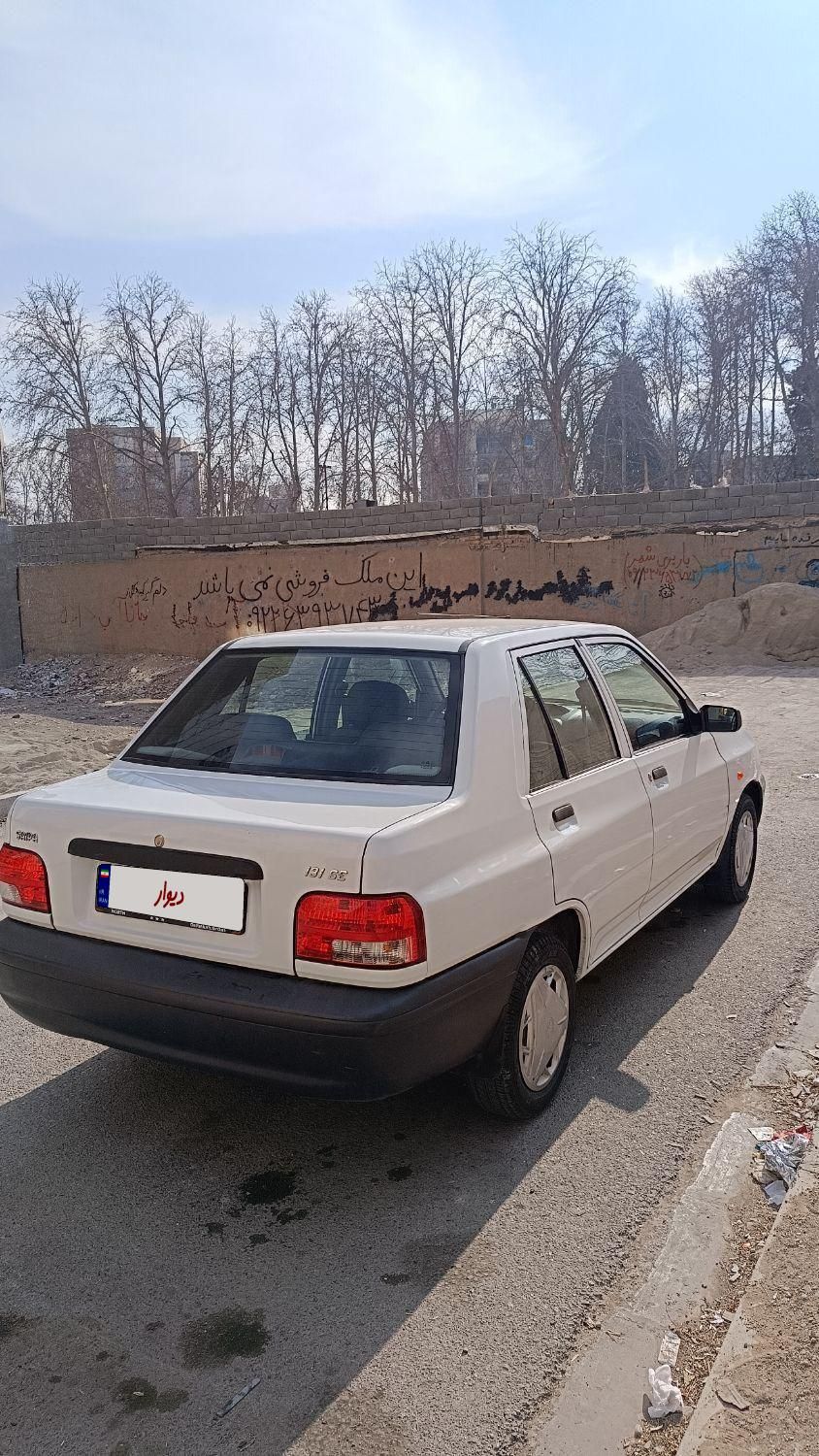 پراید 131 SE - 1398