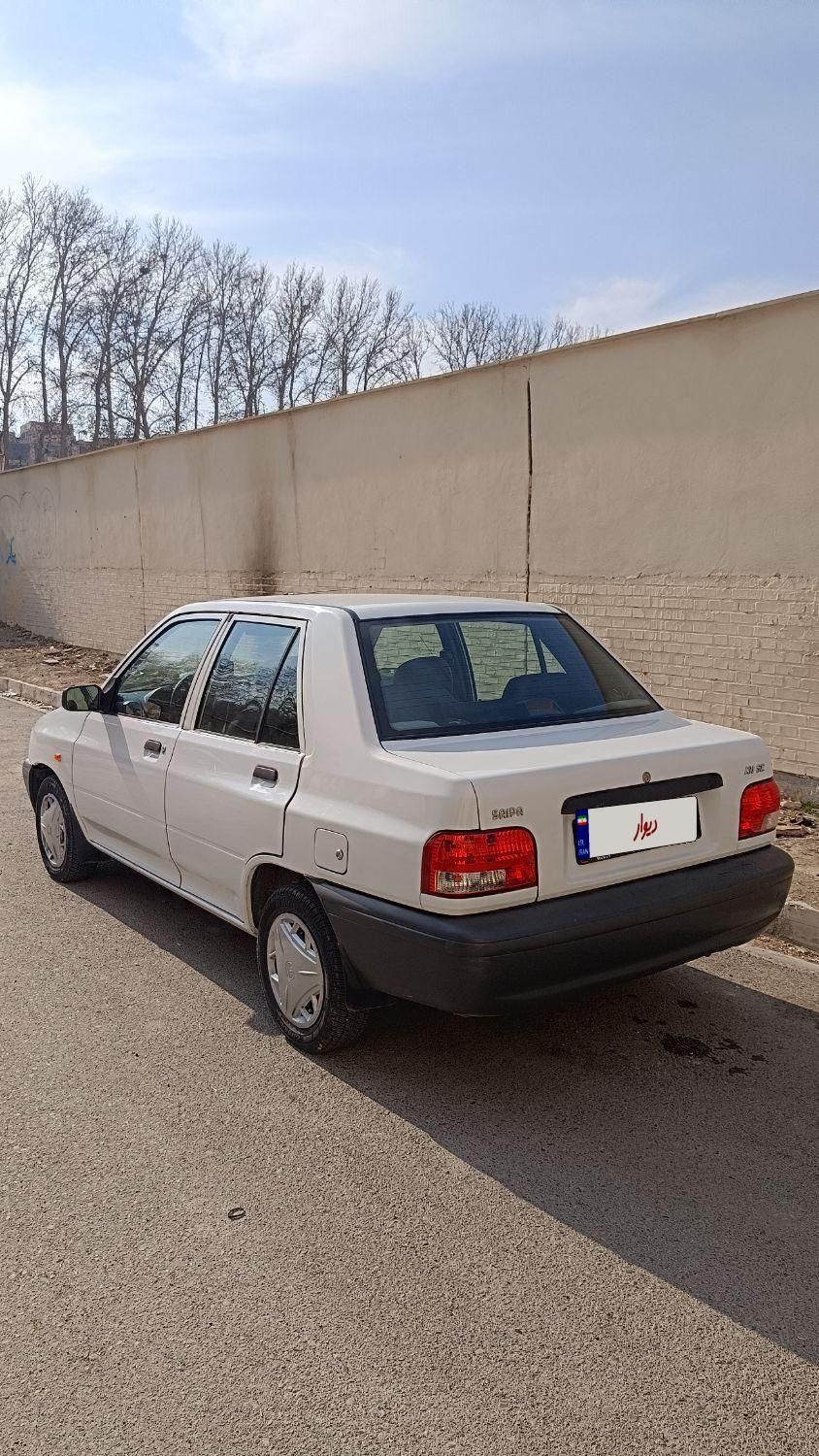 پراید 131 SE - 1398