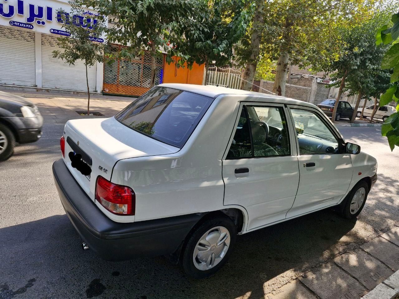 پراید 131 SE - 1398