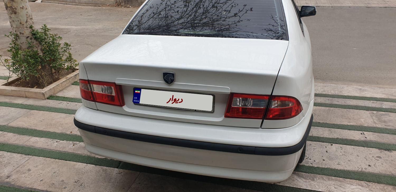 سمند LX XU7 - 1394