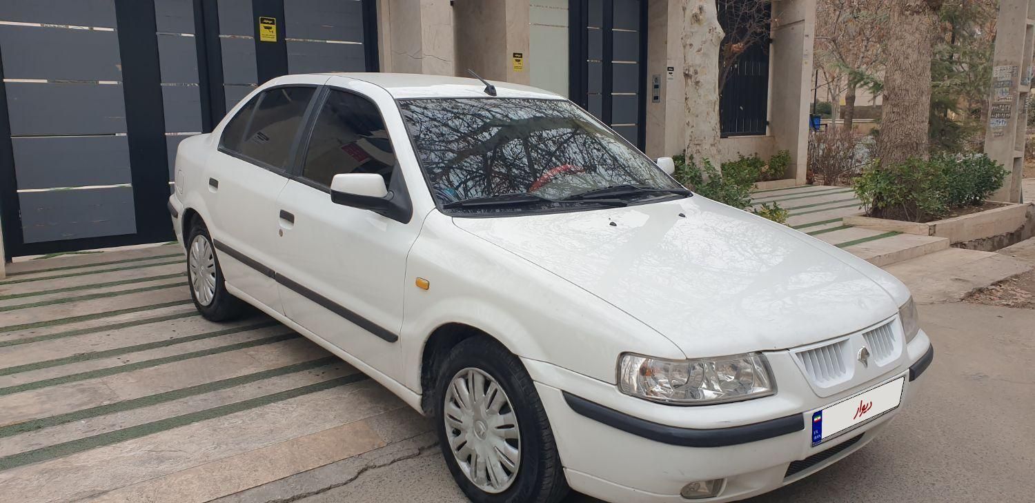 سمند LX XU7 - 1394