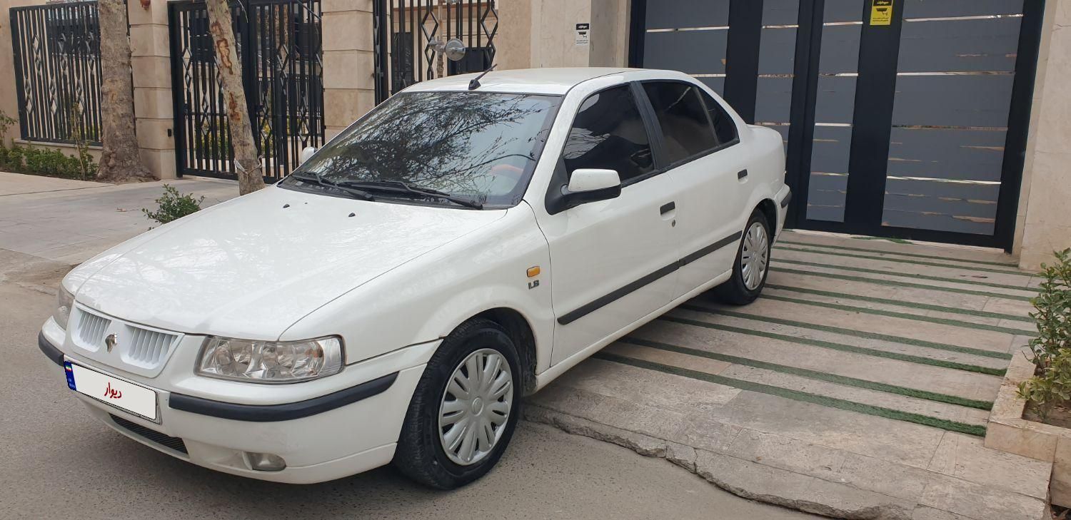 سمند LX XU7 - 1394