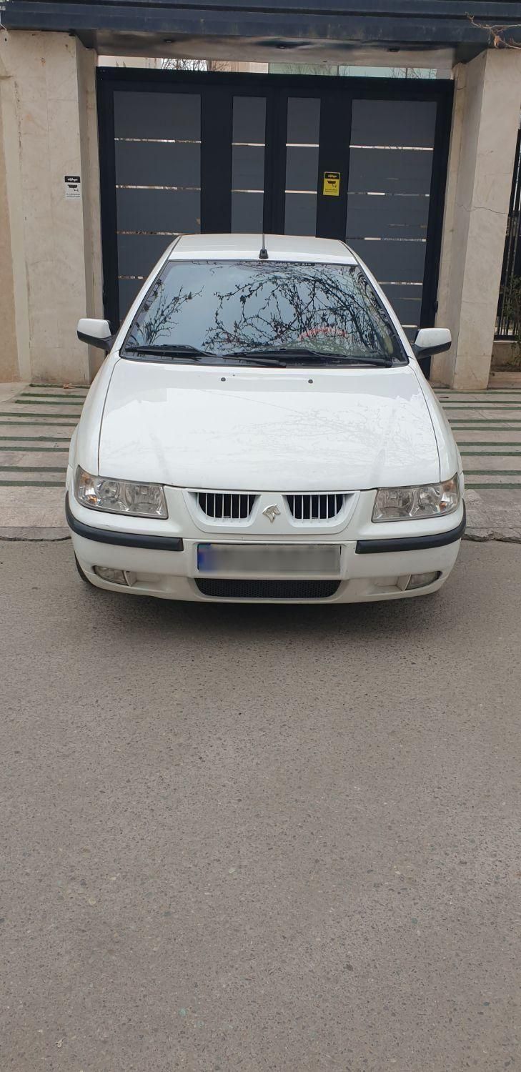 سمند LX XU7 - 1394