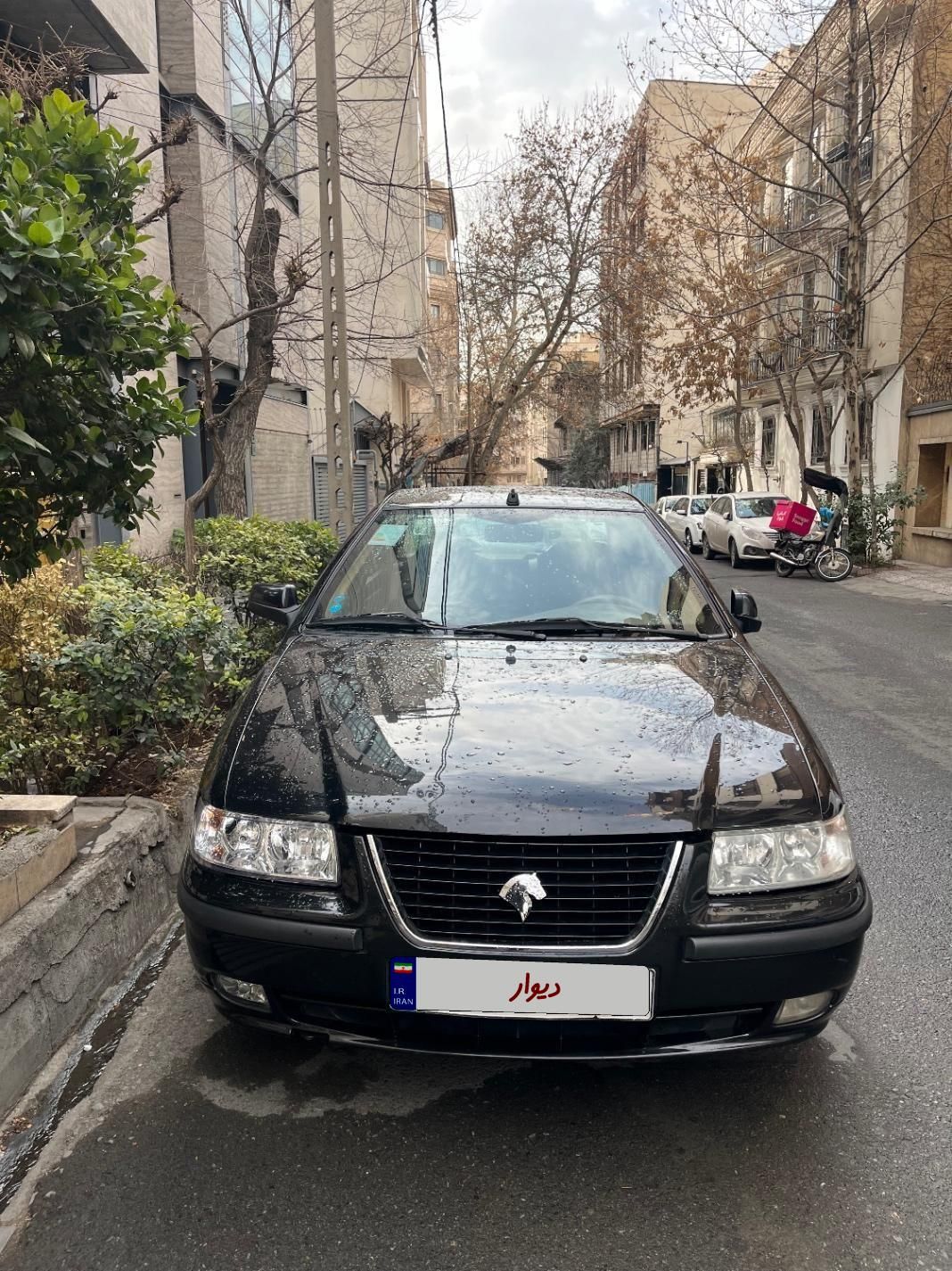 سمند LX XU7 - 1399