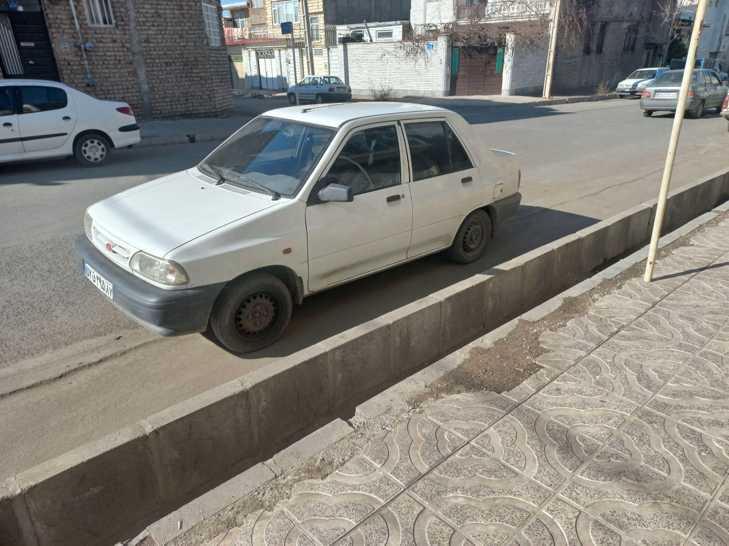 پراید 131 SE - 1398