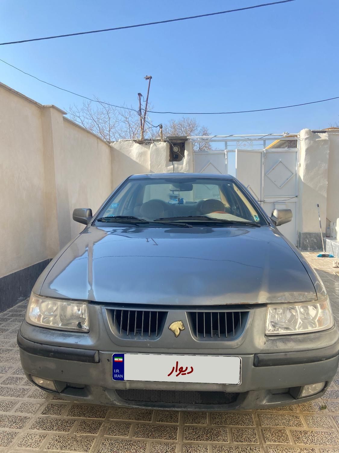 سمند LX XU7 - 1386