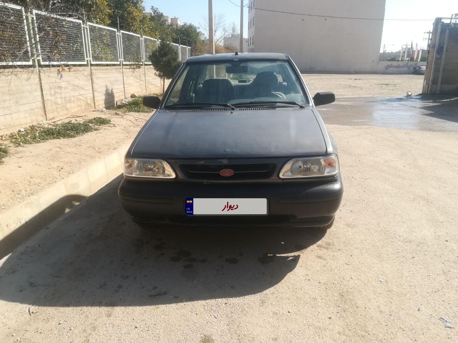 پراید 131 SL - 1391