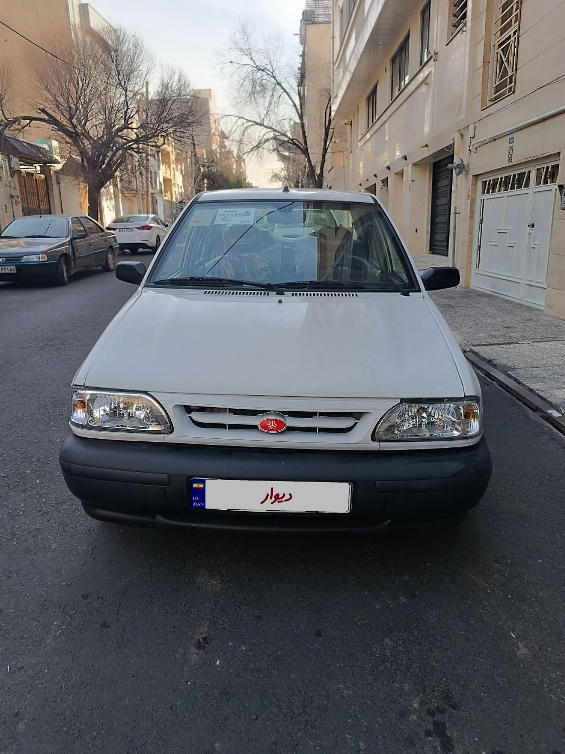 پراید 131 SE - 1395