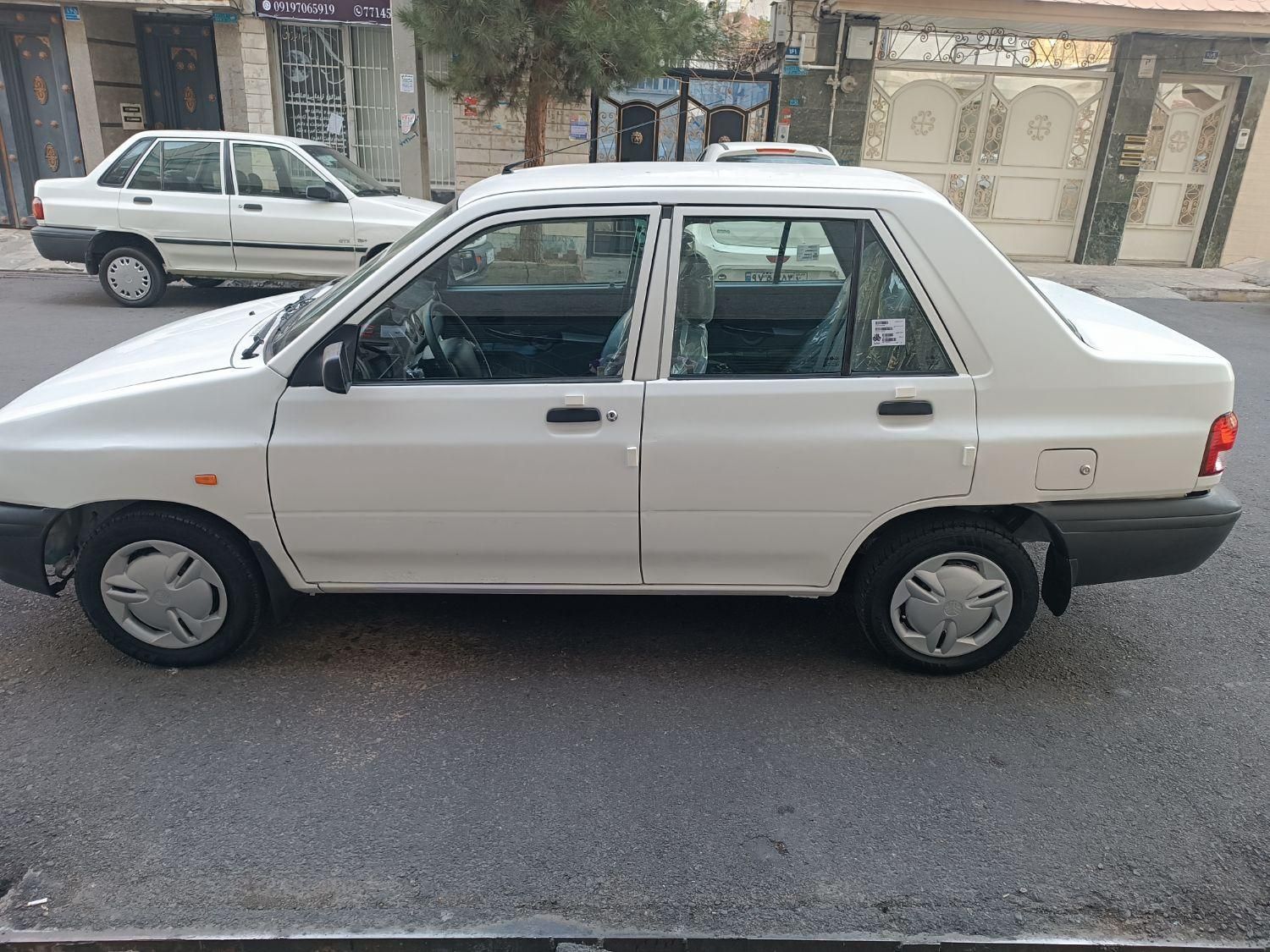 پراید 131 SE - 1395