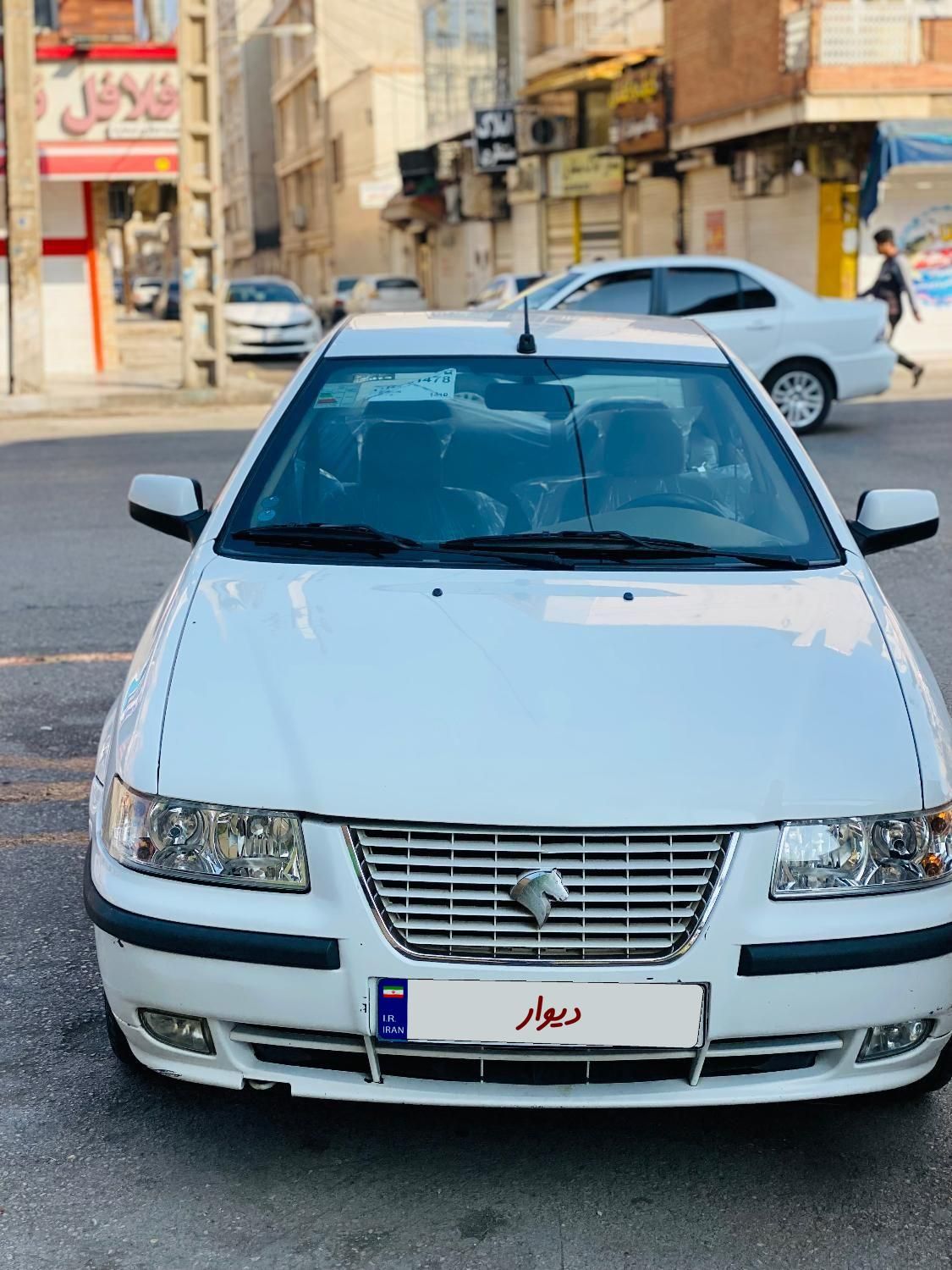 سمند LX XU7 - 1399