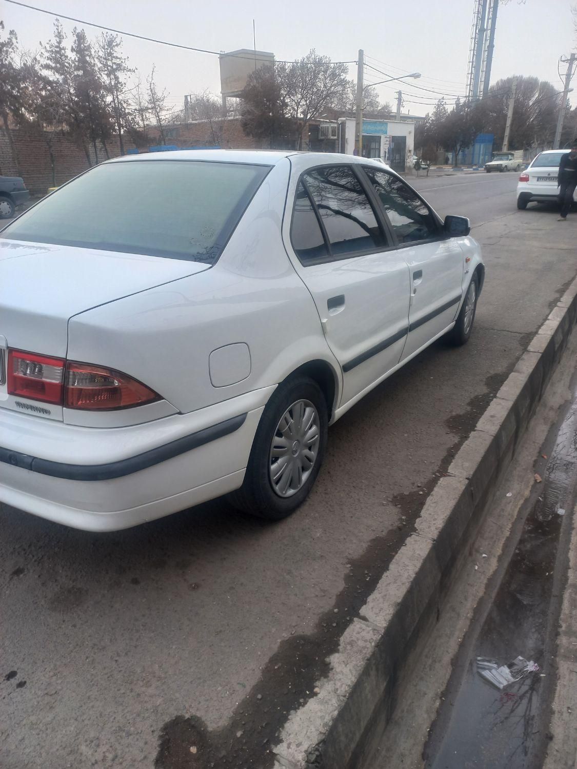 سمند LX EF7 دوگانه سوز - 1394