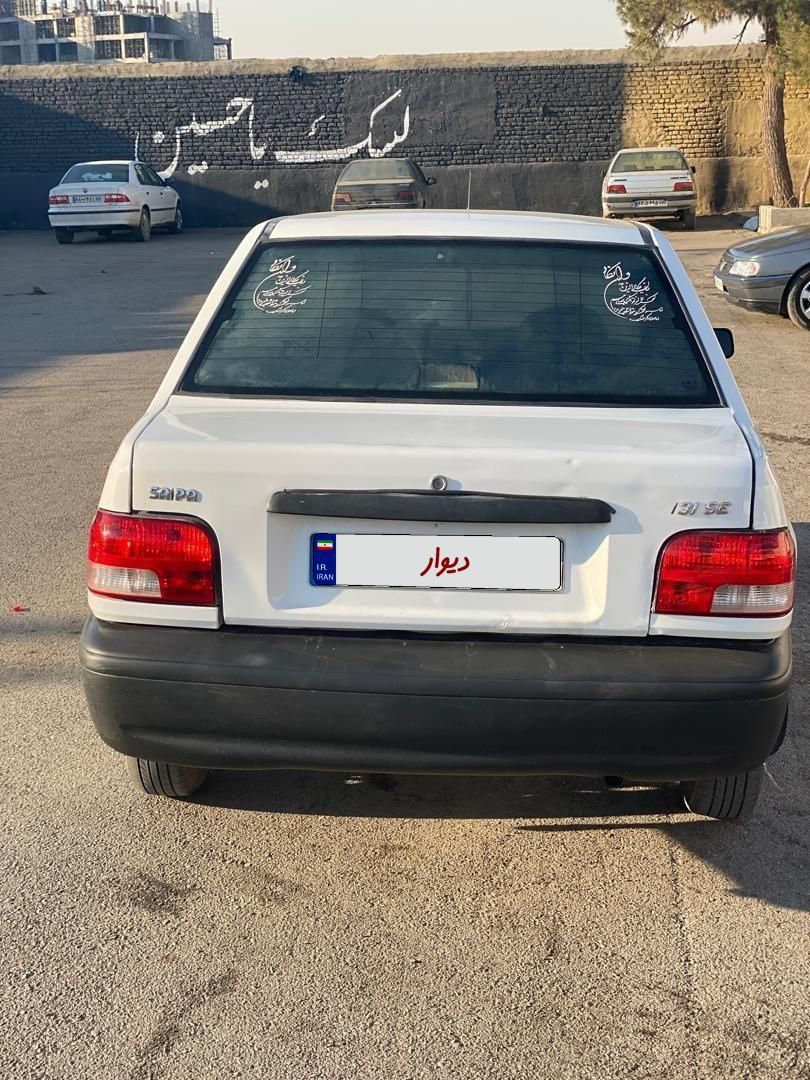 پراید 131 SE - 1396