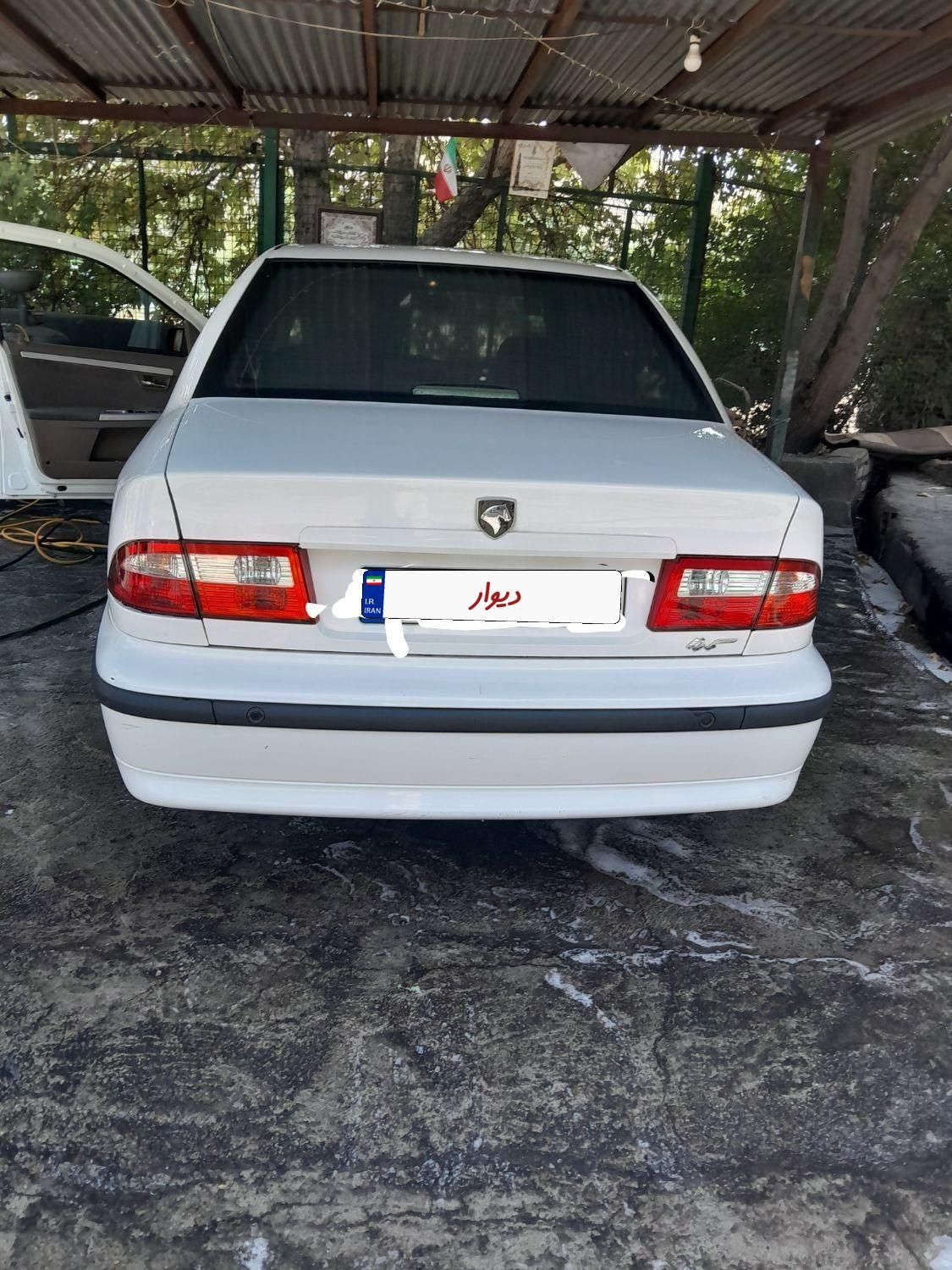 سمند LX XU7 - 1400