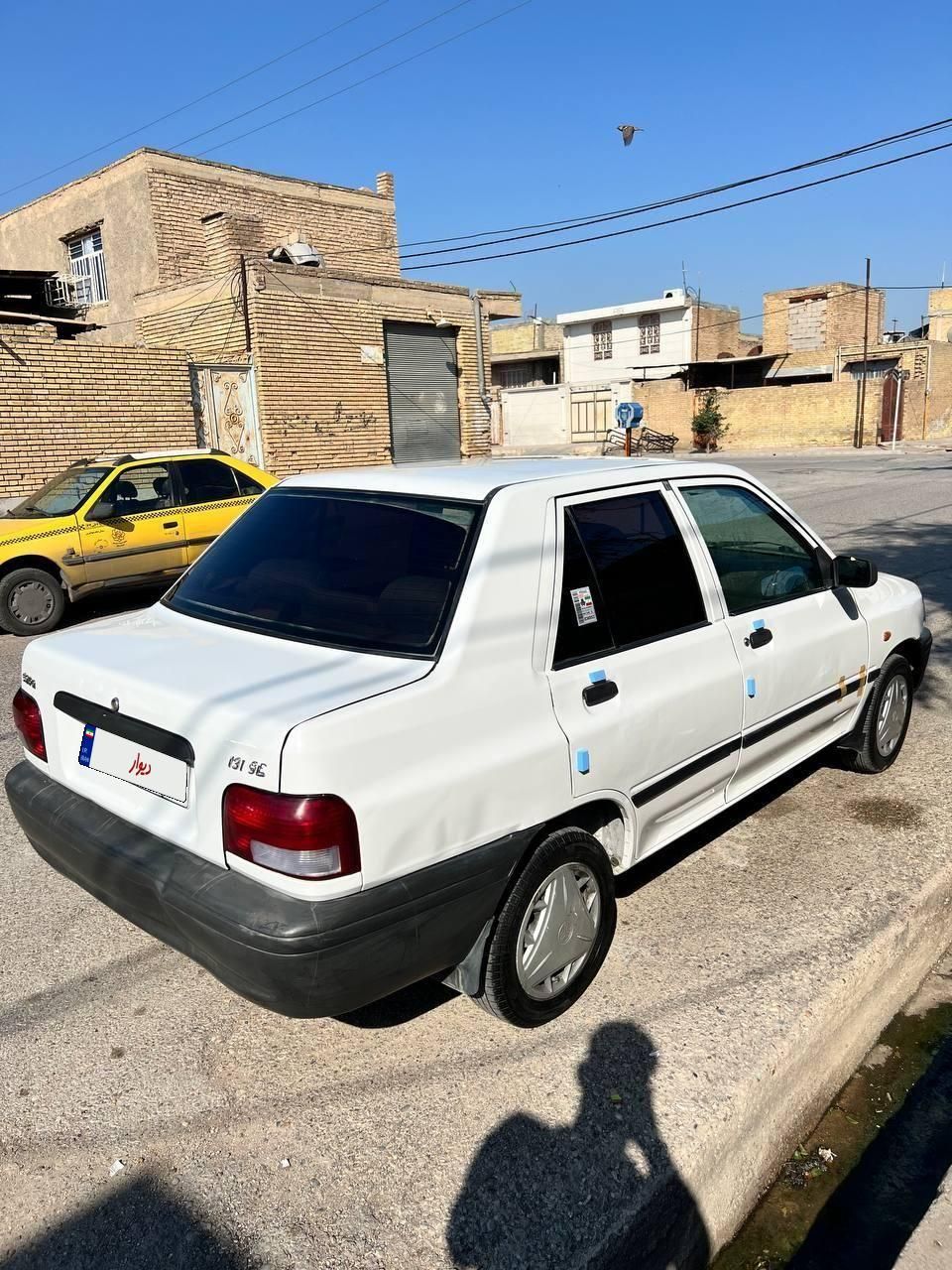 پراید 131 SE - 1396