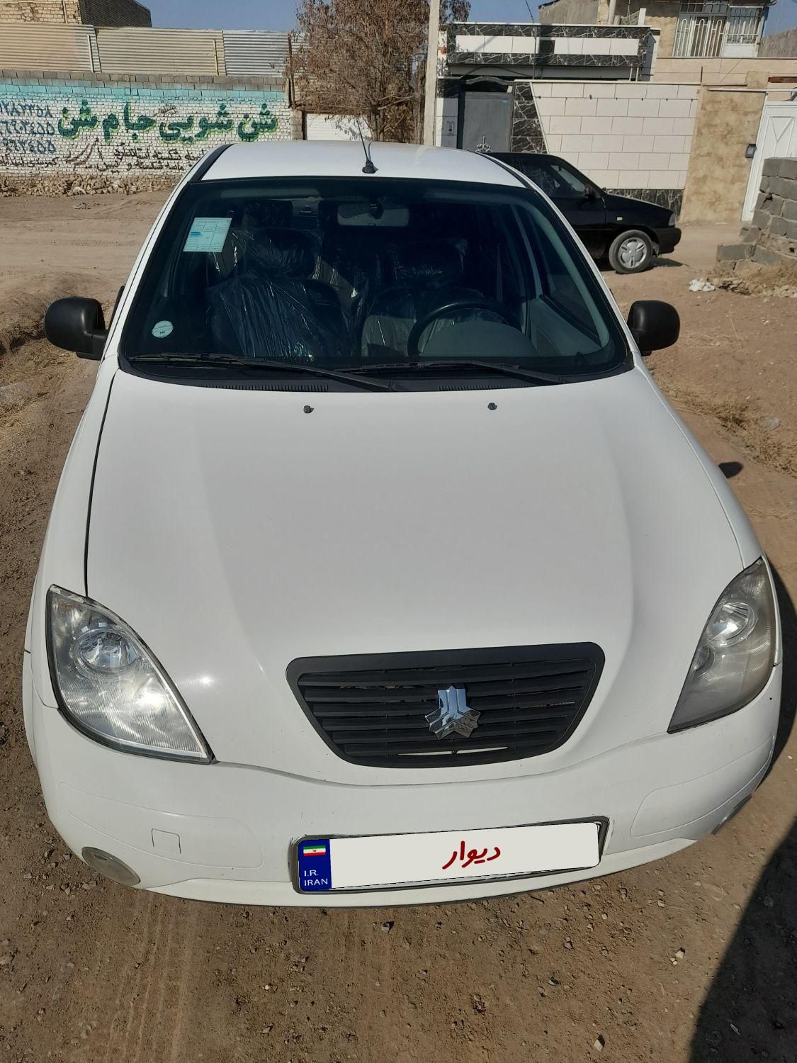 تیبا 2 EX - 1401