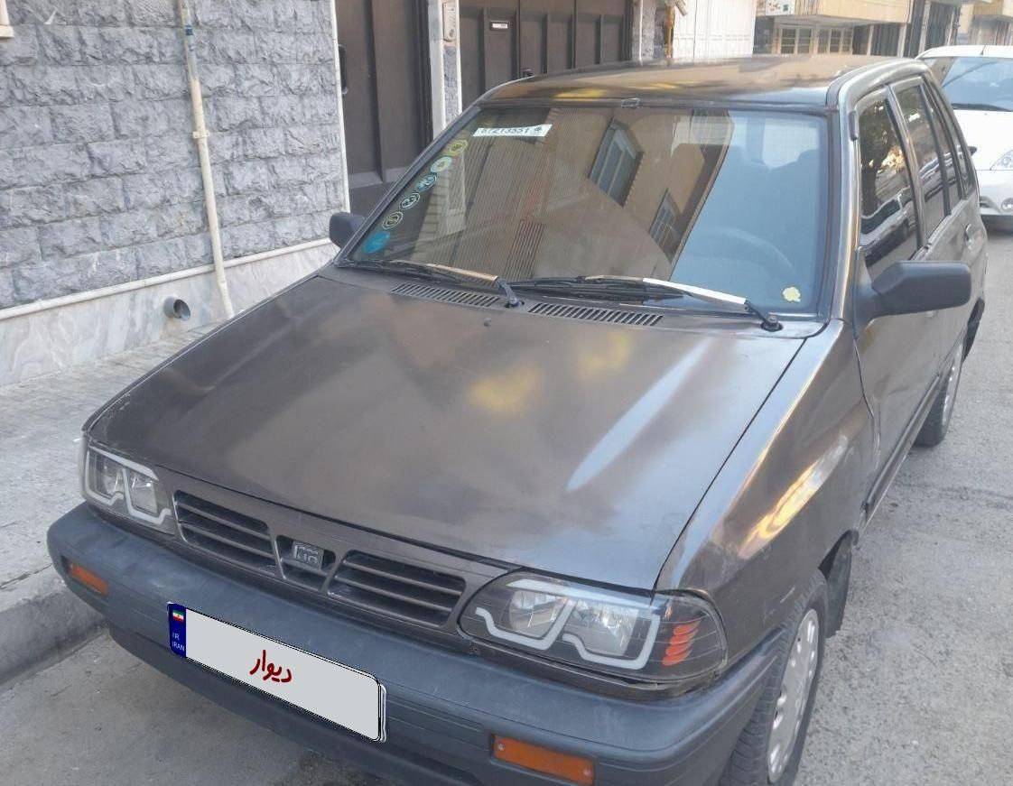 پراید 111 LX - 1375