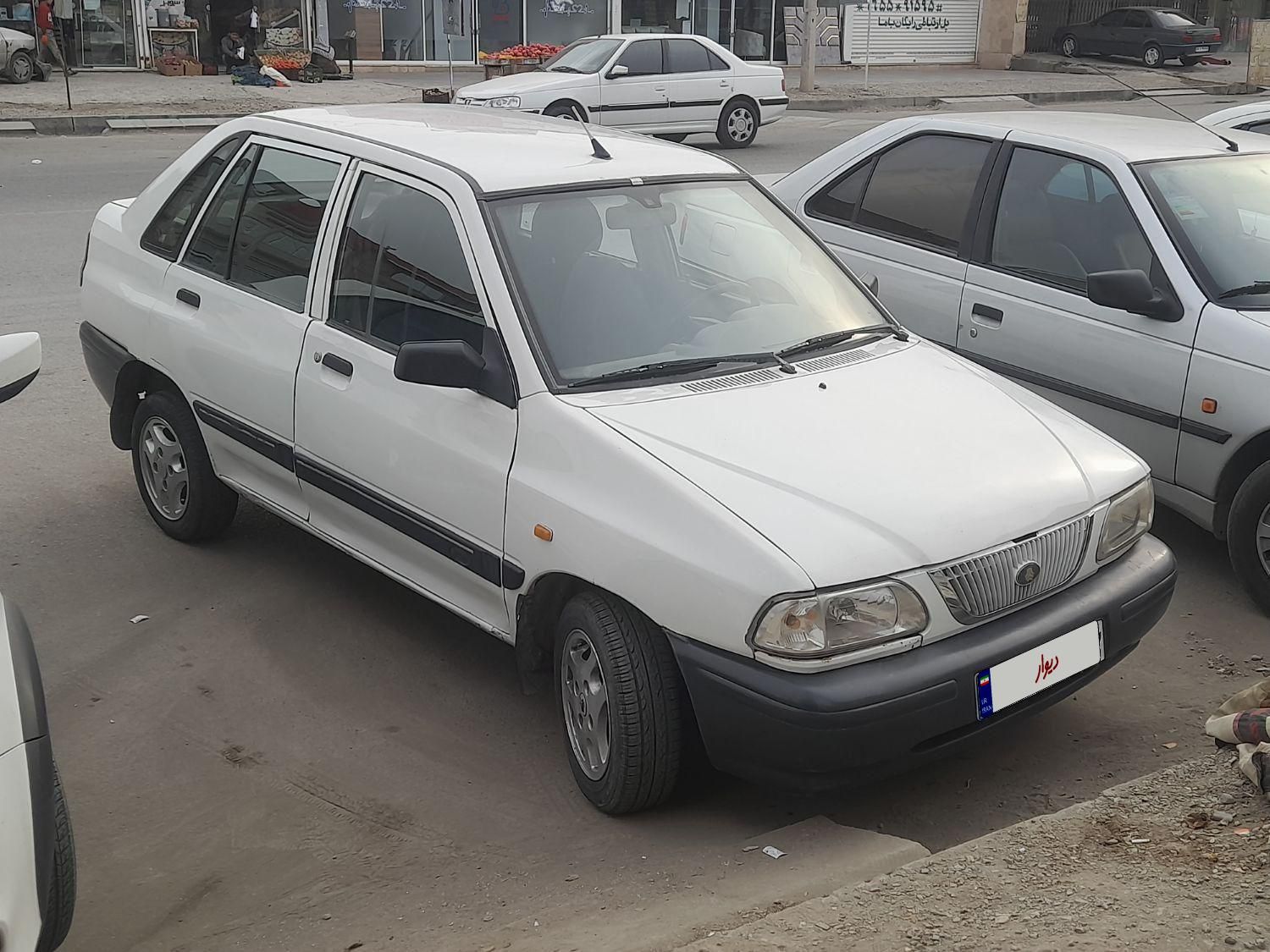 پراید 141 SX - 1390