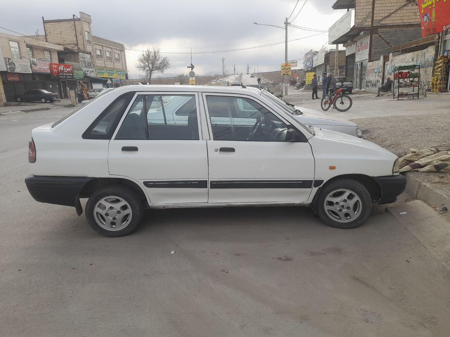 پراید 141 SX - 1390