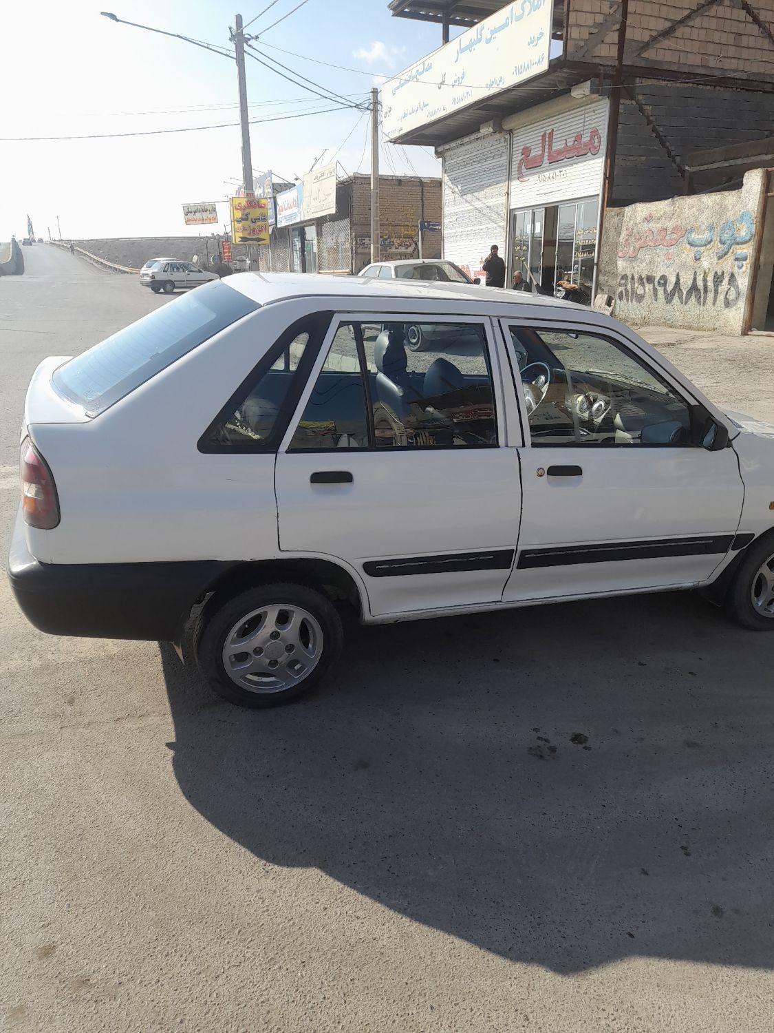 پراید 141 SX - 1390