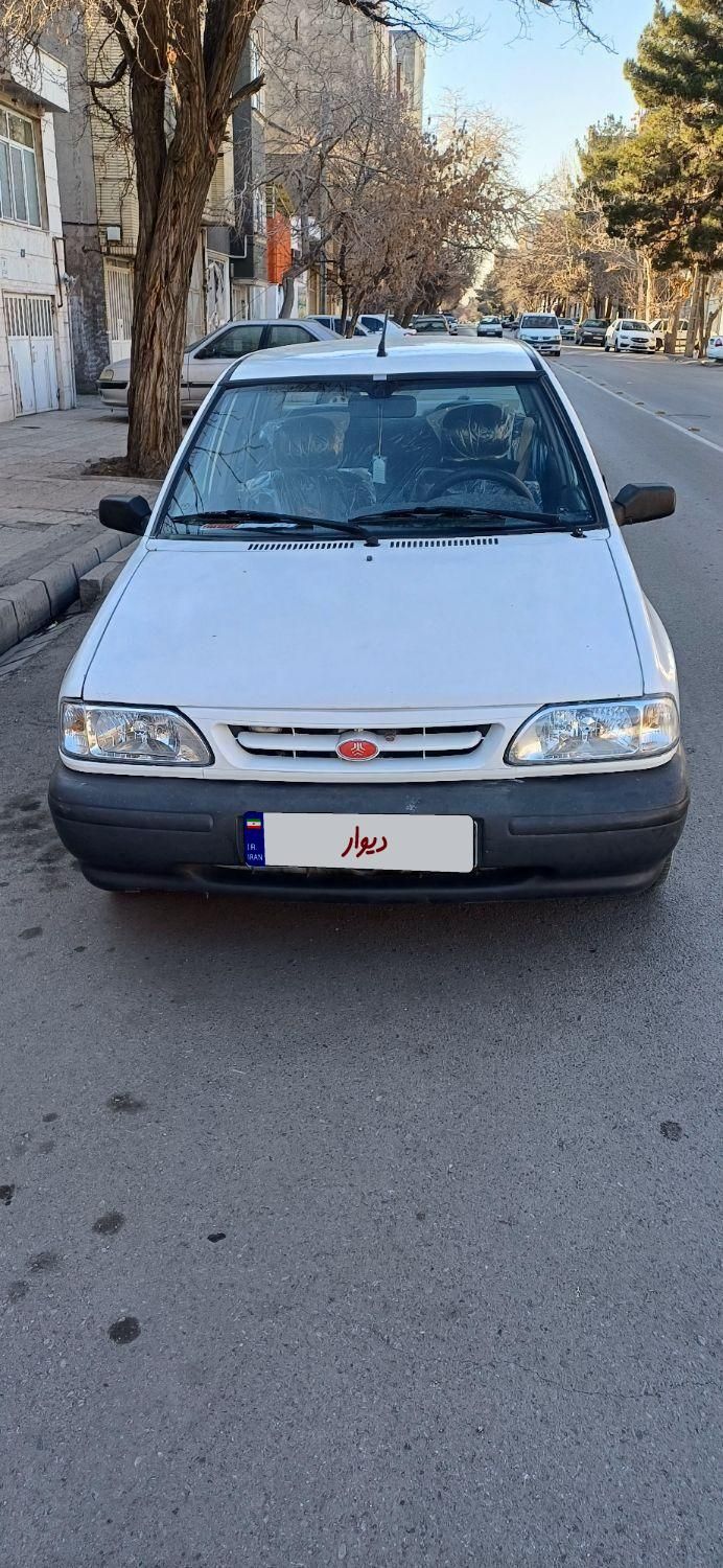 پراید 131 SE - 1392