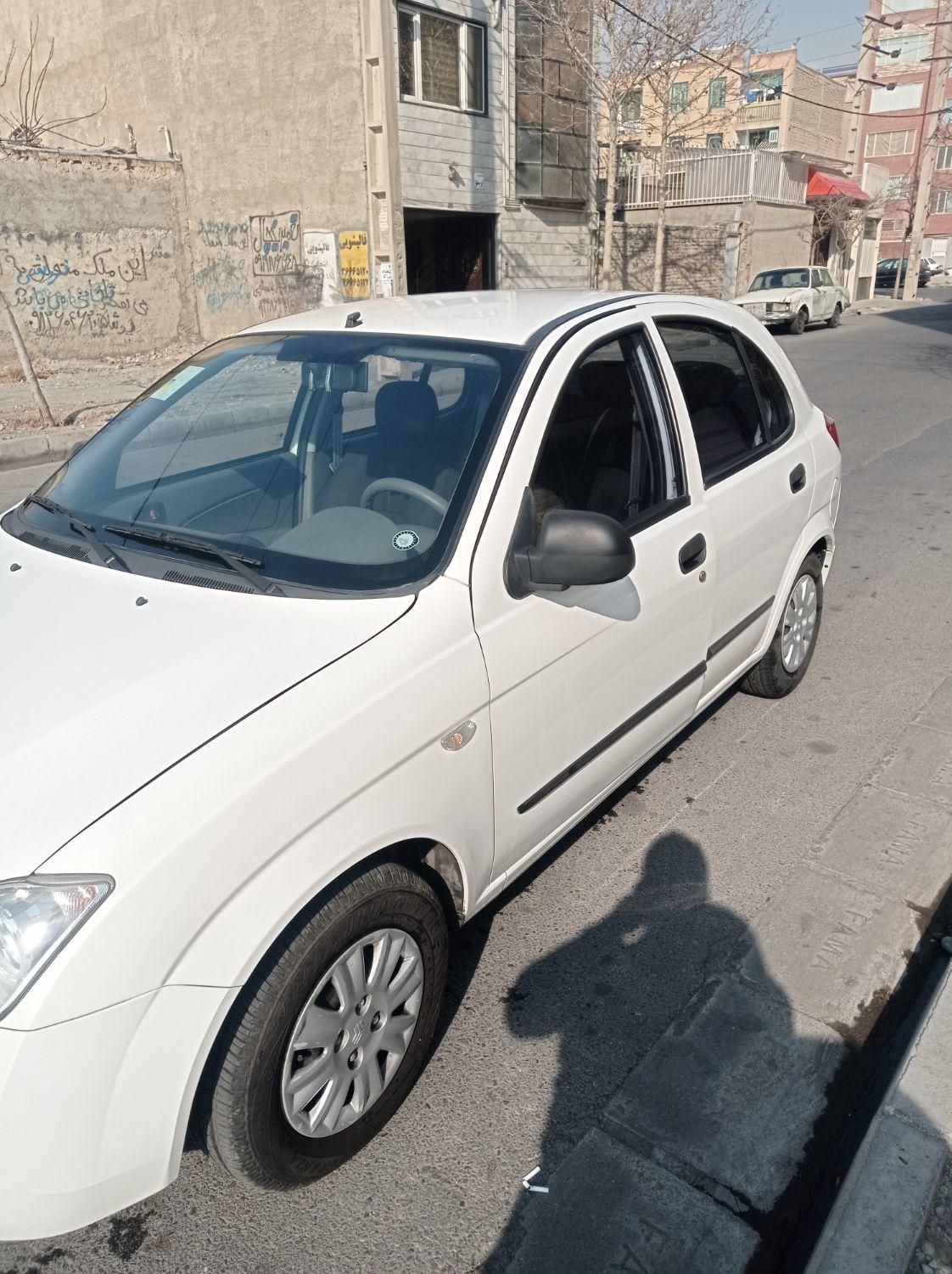 تیبا 2 EX - 1399