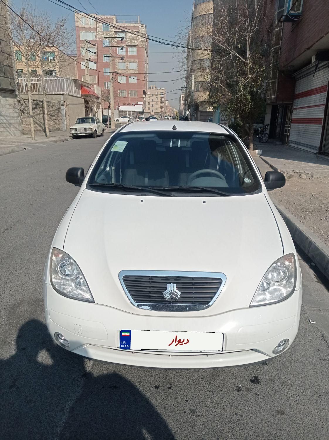 تیبا 2 EX - 1399