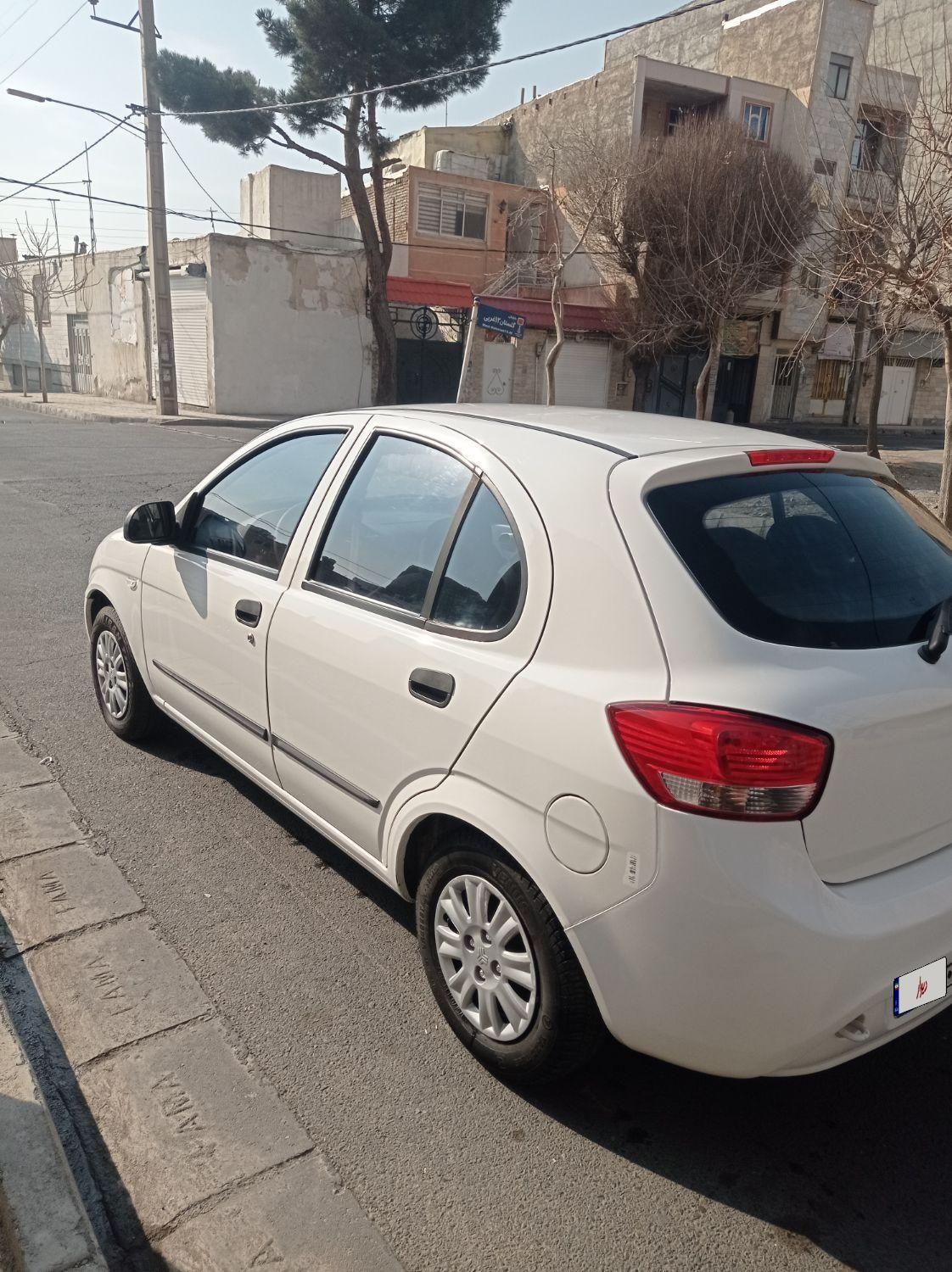 تیبا 2 EX - 1399