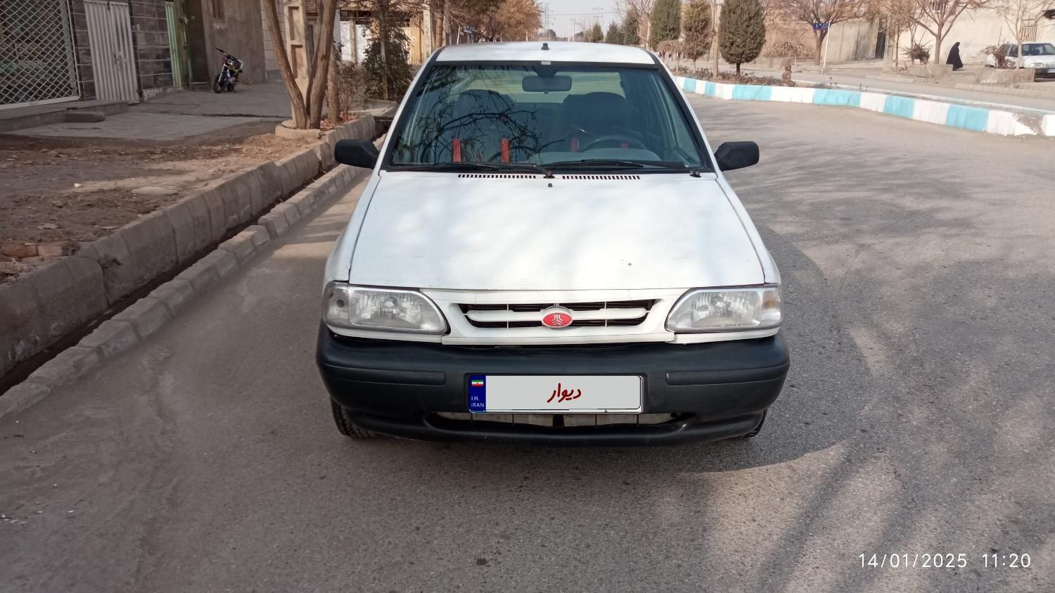 پراید 131 SL - 1390