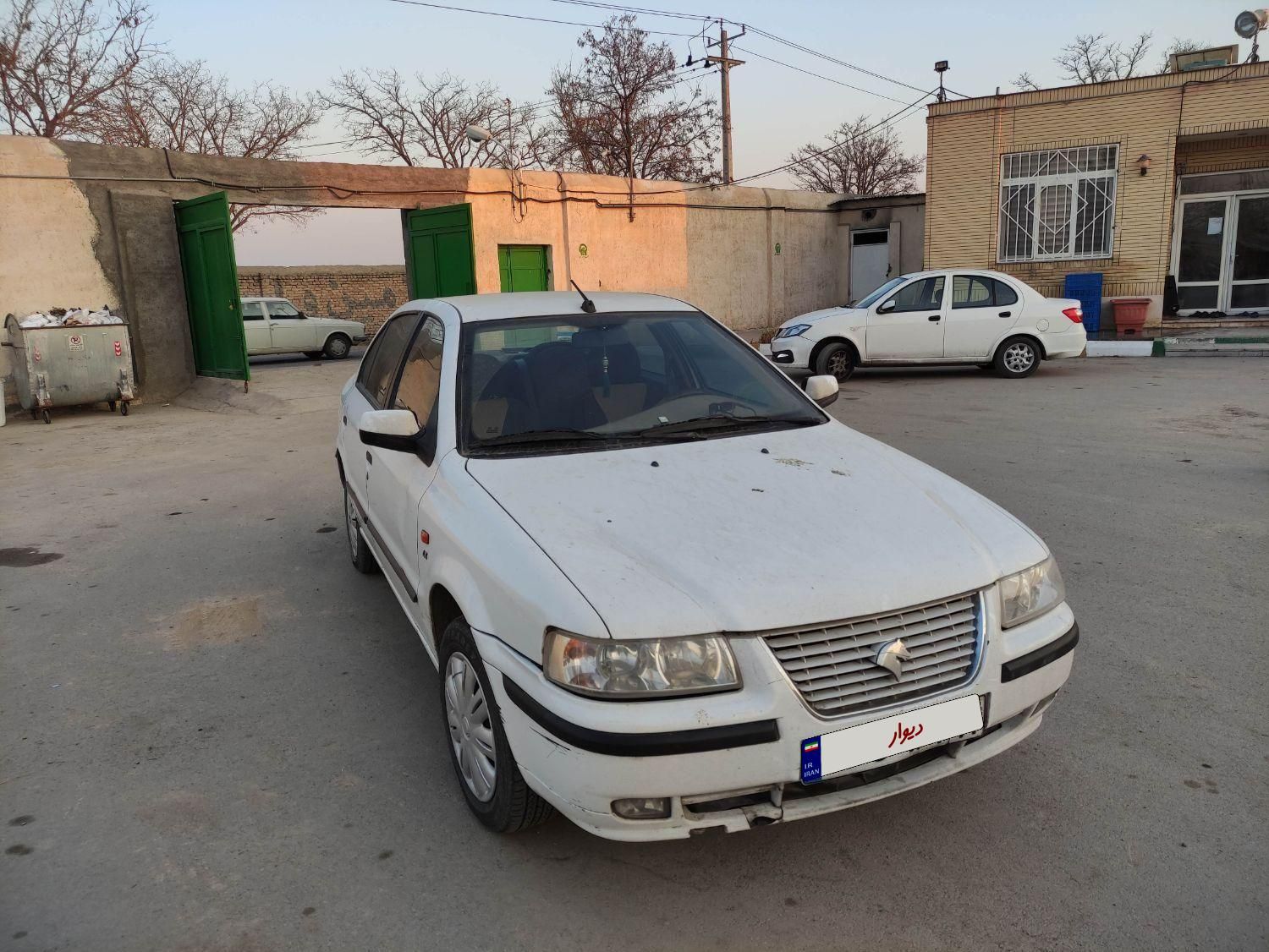 سمند LX XU7 - 1398