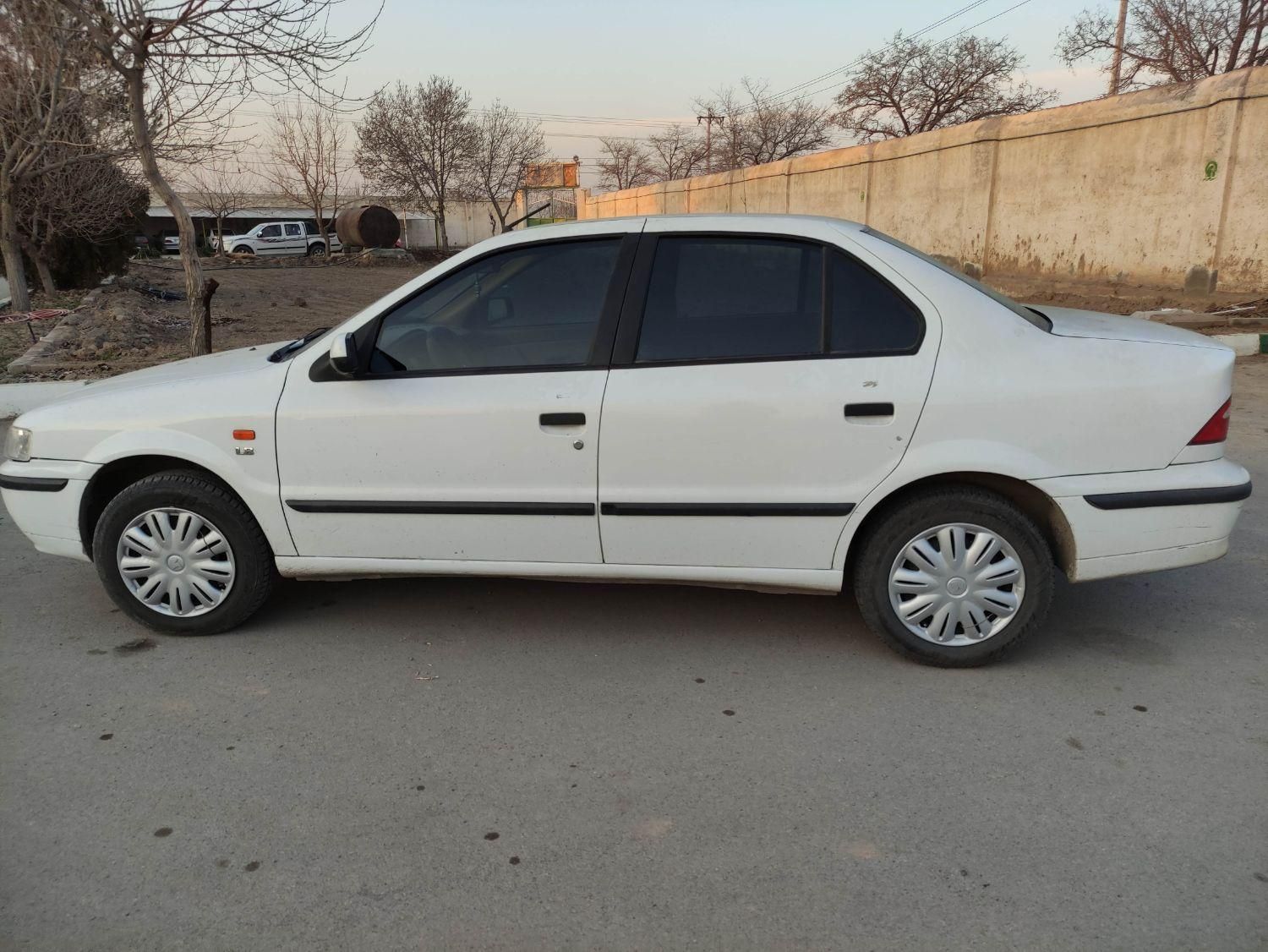 سمند LX XU7 - 1398