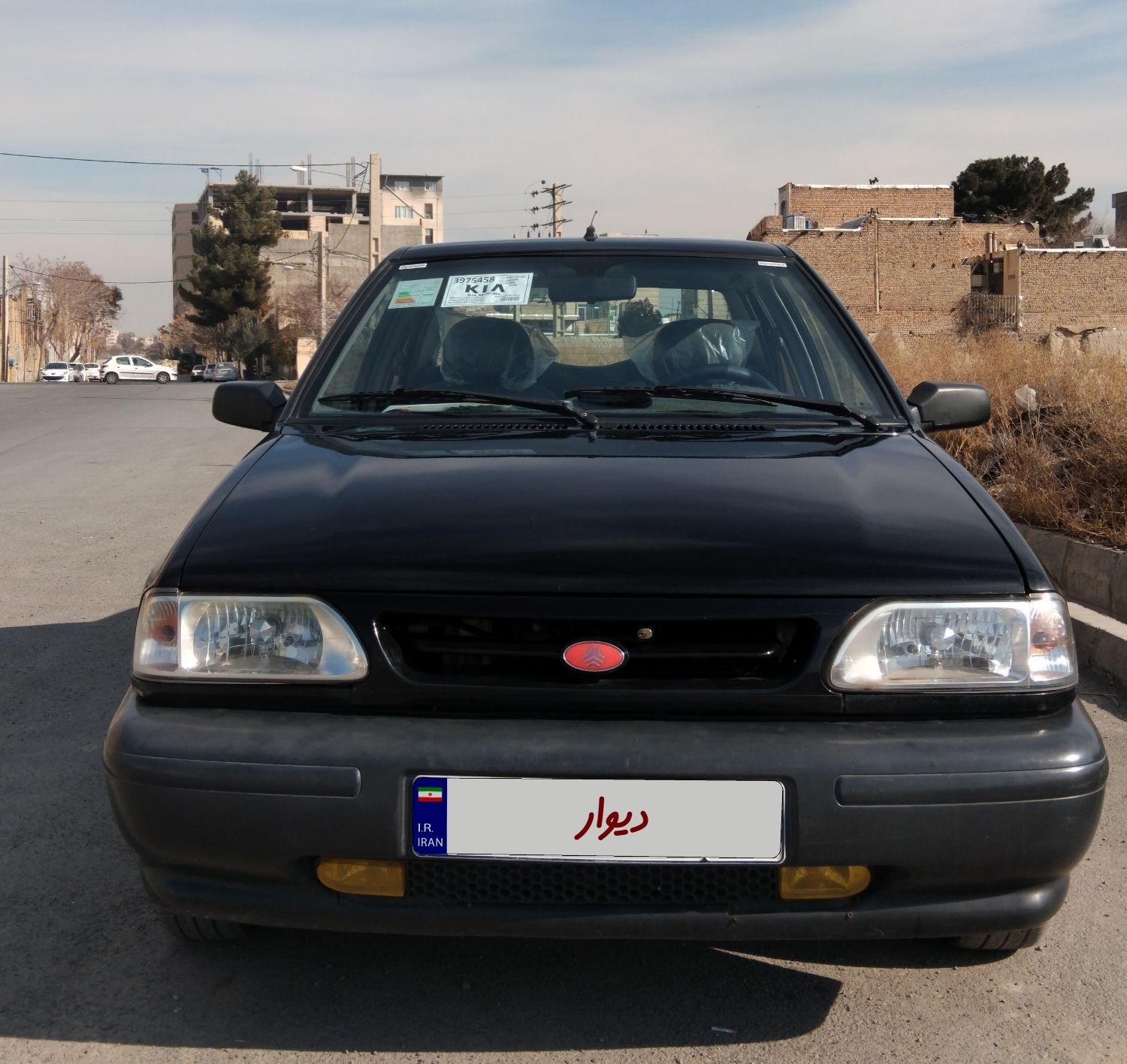 پراید 131 SE - 1395