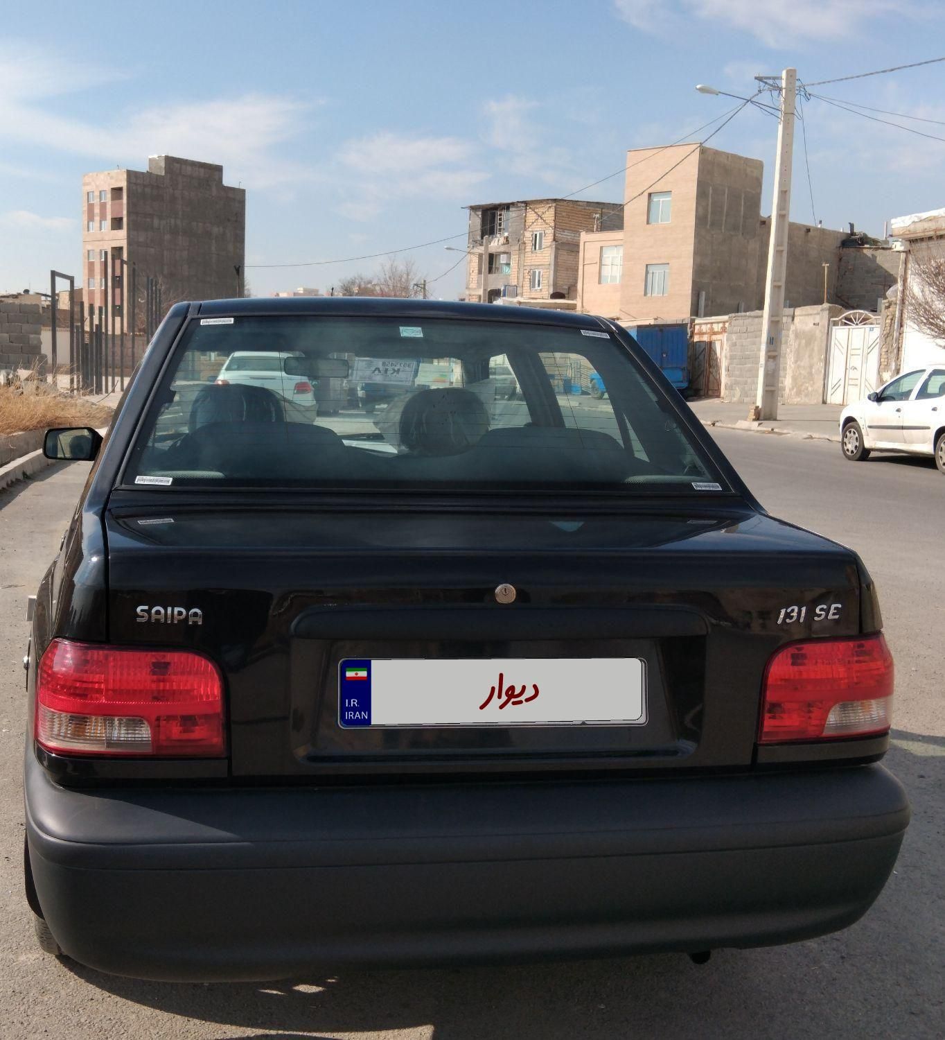 پراید 131 SE - 1395