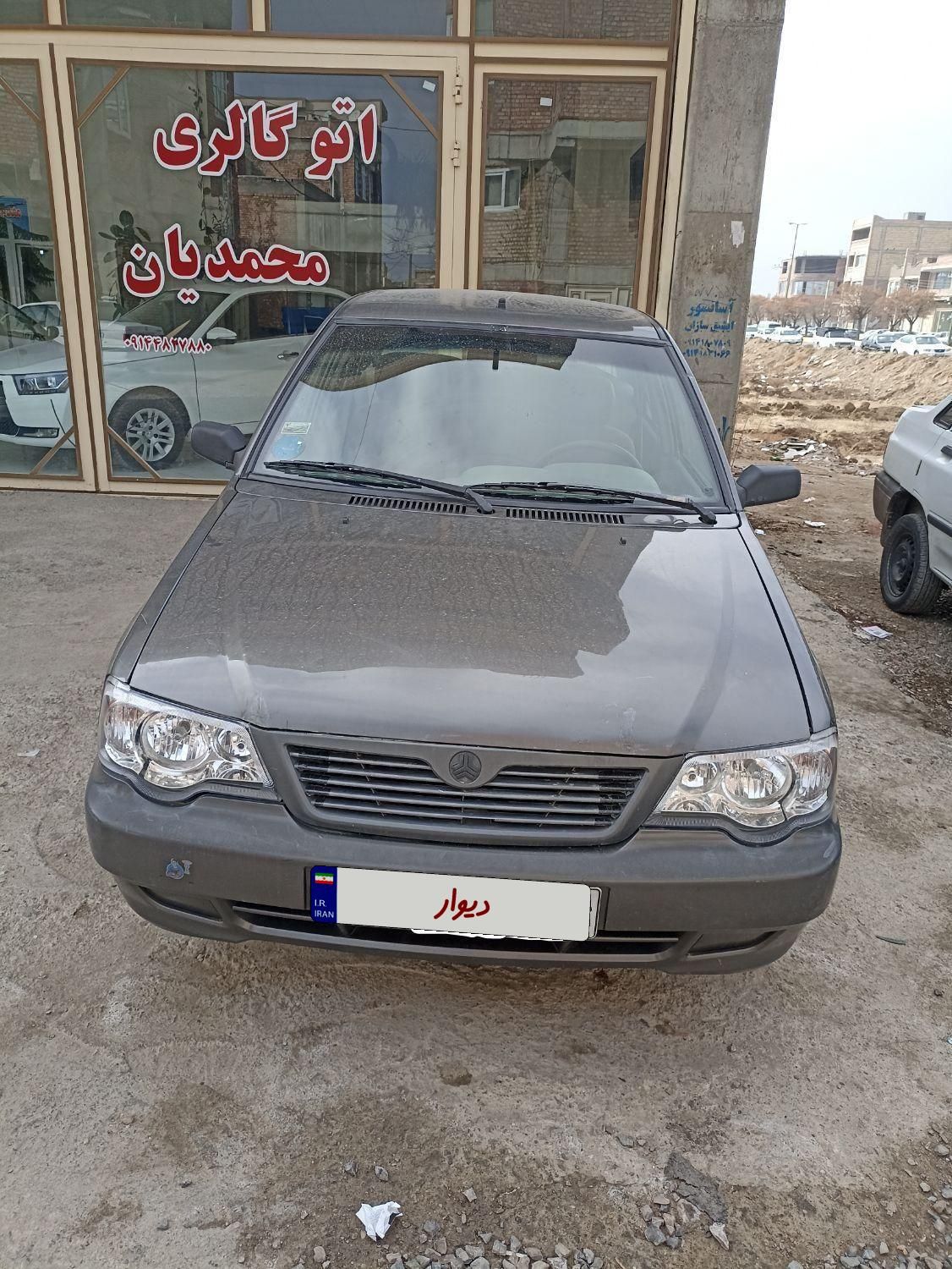 پراید 132 SX - 1389