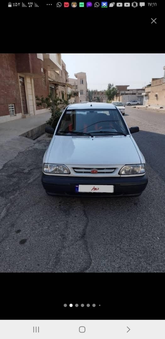 پراید 131 SE - 1399