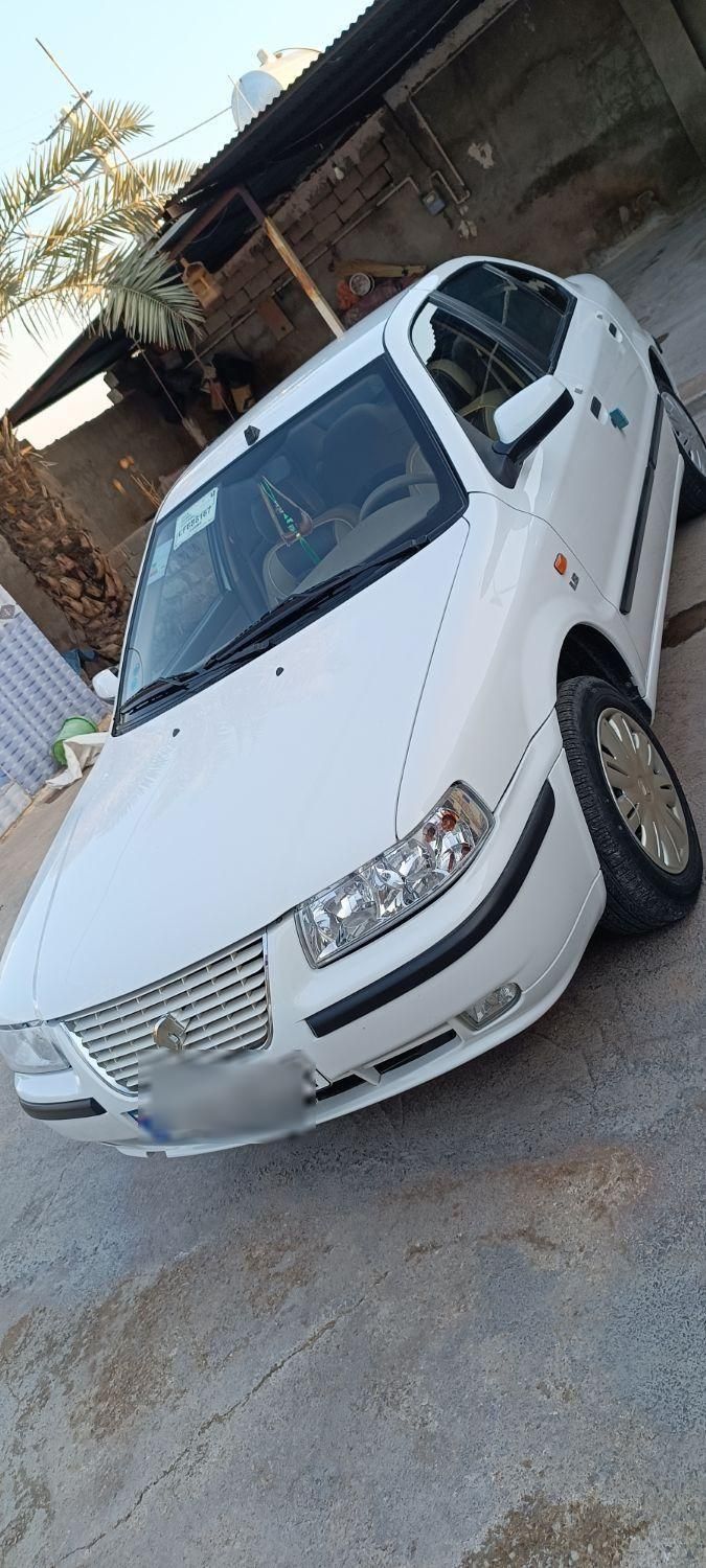 سمند LX XU7 - 1399