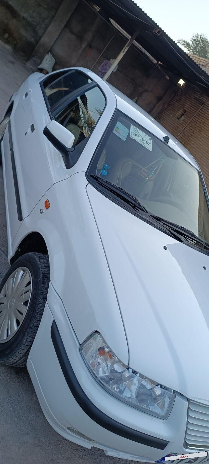 سمند LX XU7 - 1399