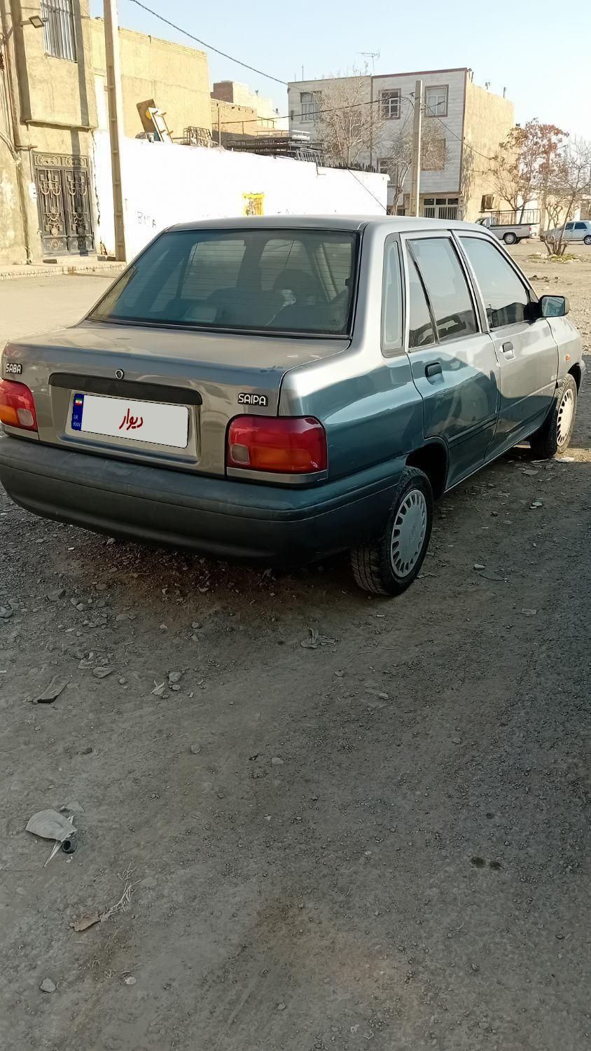 پراید 131 SX - 1390