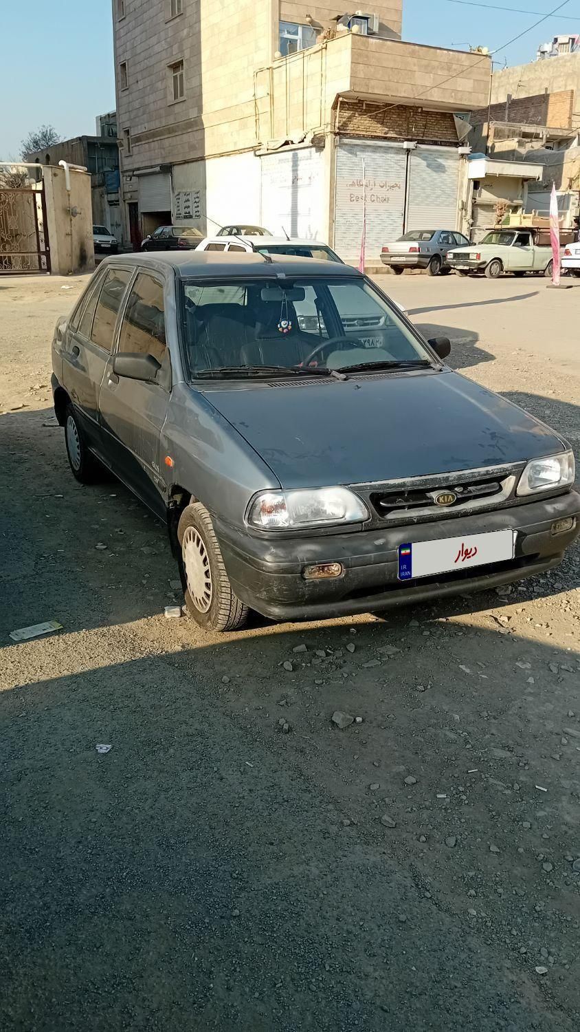 پراید 131 SX - 1390