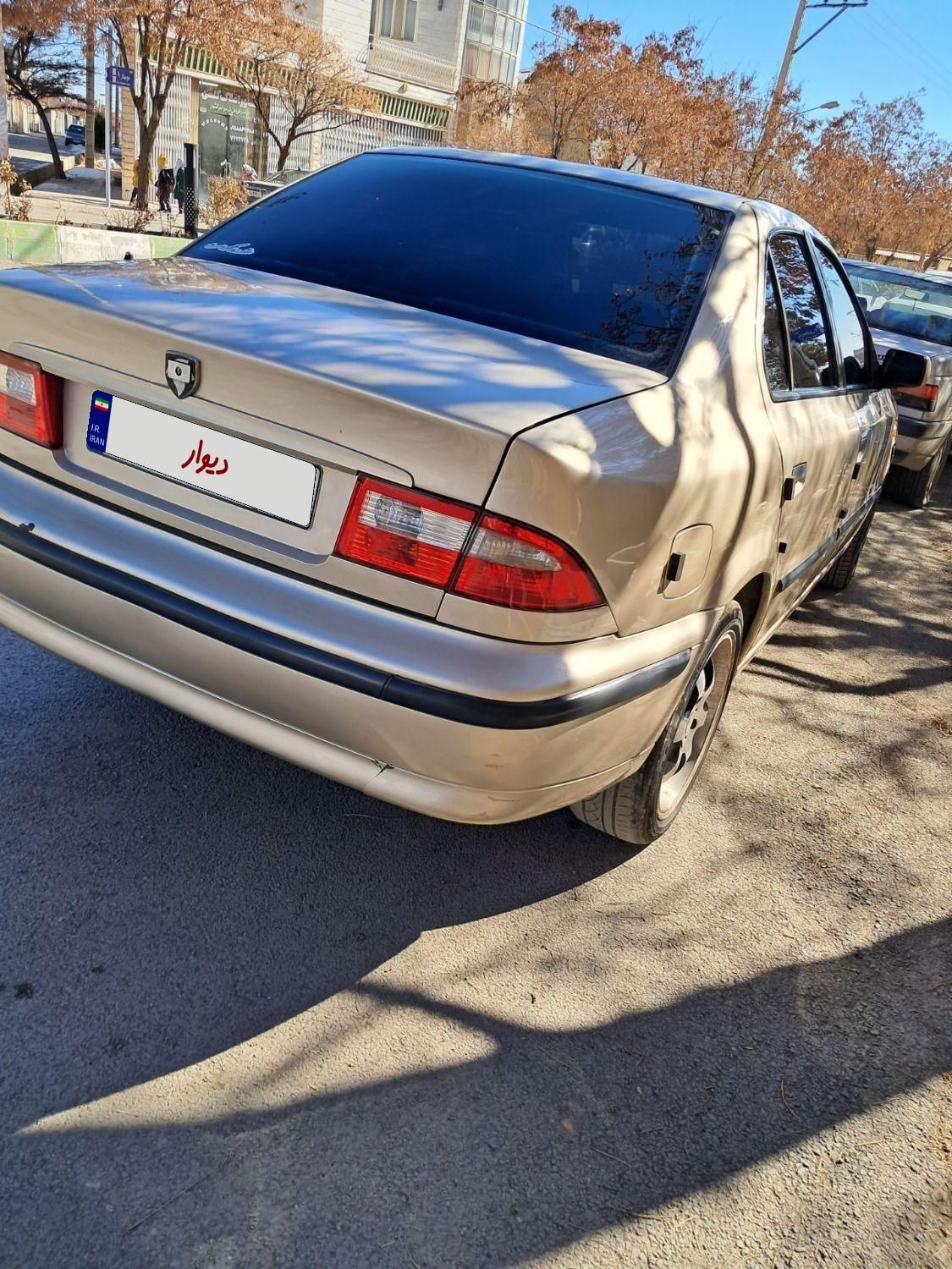 سمند LX XU7 - 1383