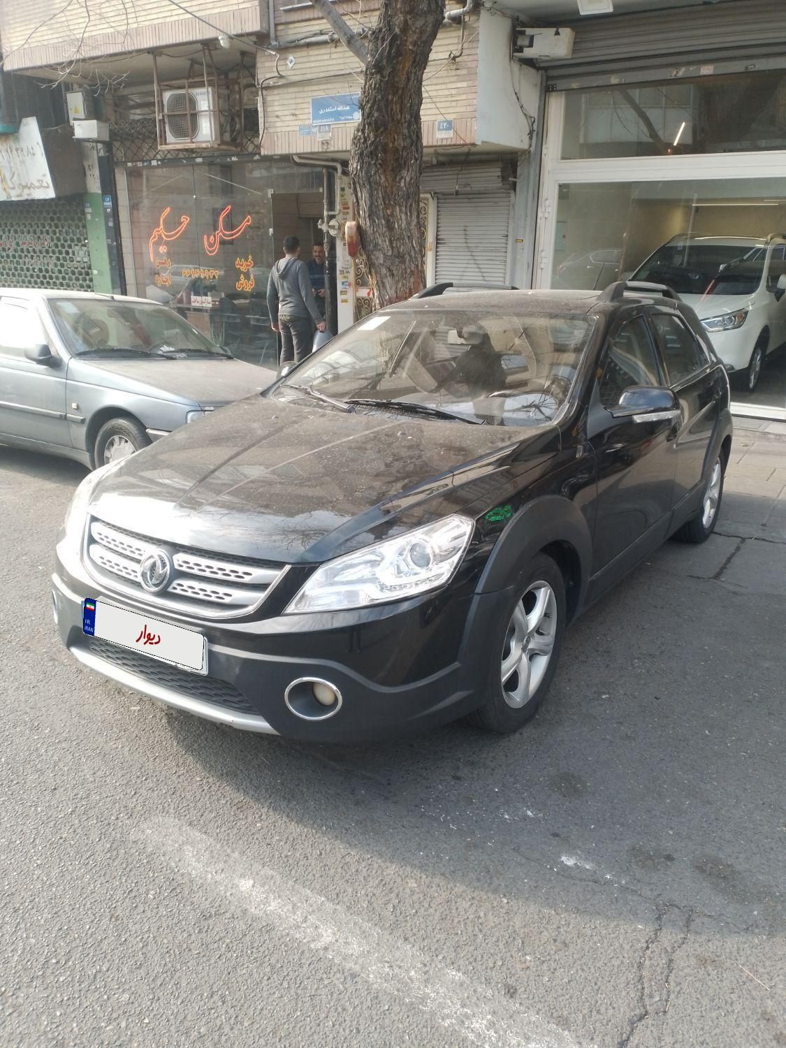 خودرو دانگ فنگ، H30 کراس آگهی ann_15089874