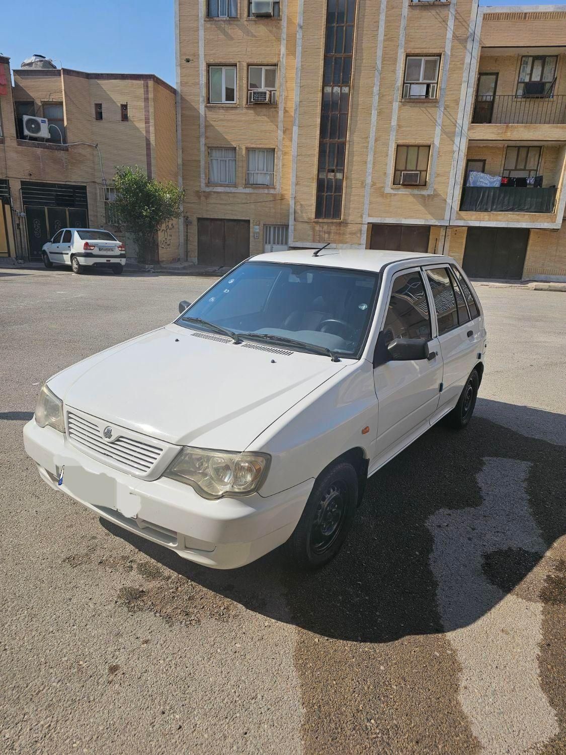 پراید 111 SE - 1398