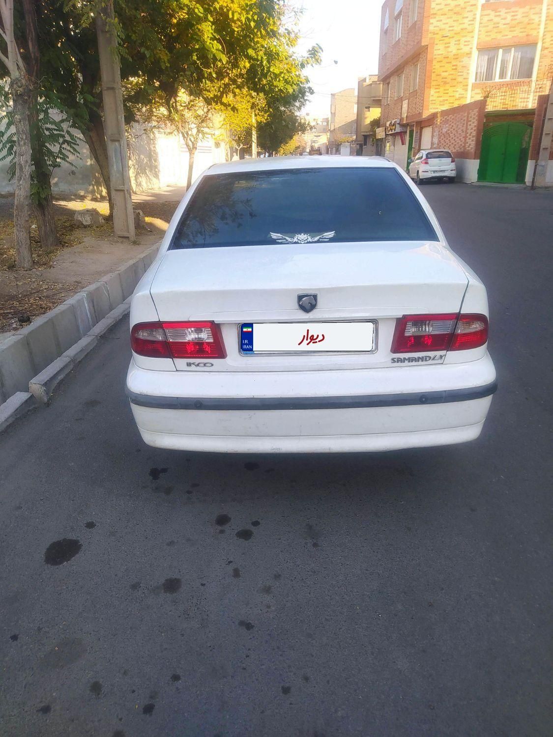 سمند LX XU7 - 1388