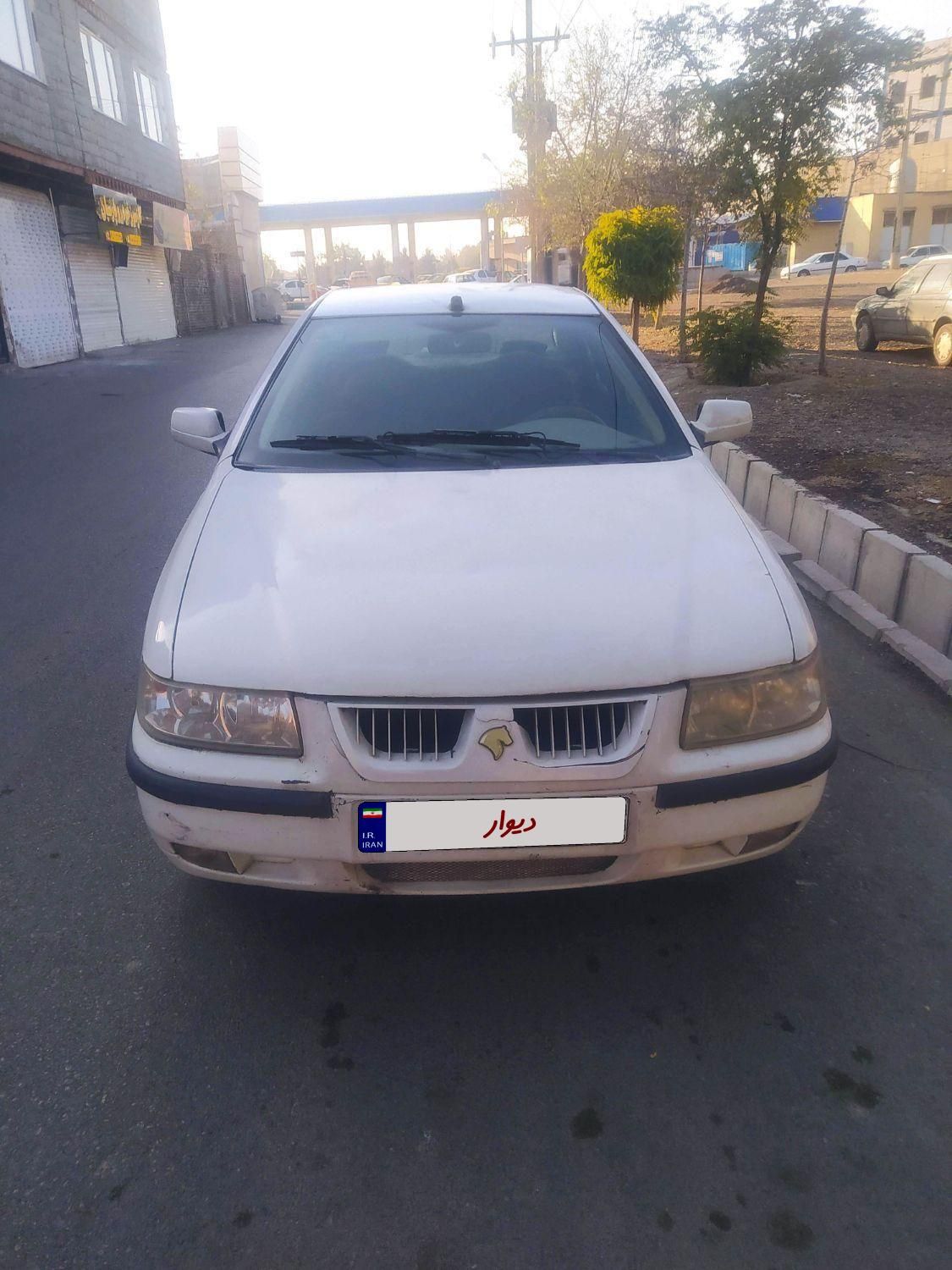 سمند LX XU7 - 1388