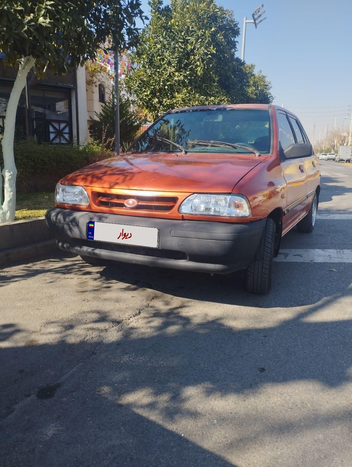 پراید 131 SX - 1390