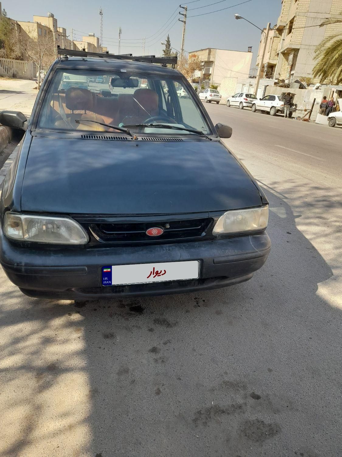 پراید 131 SE - 1392