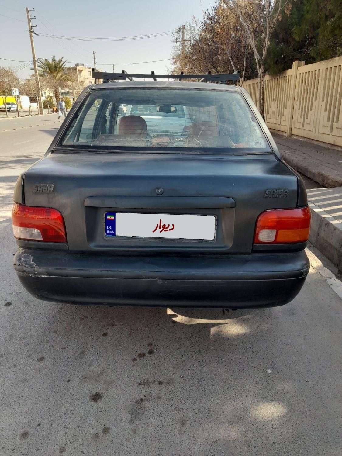 پراید 131 SE - 1392