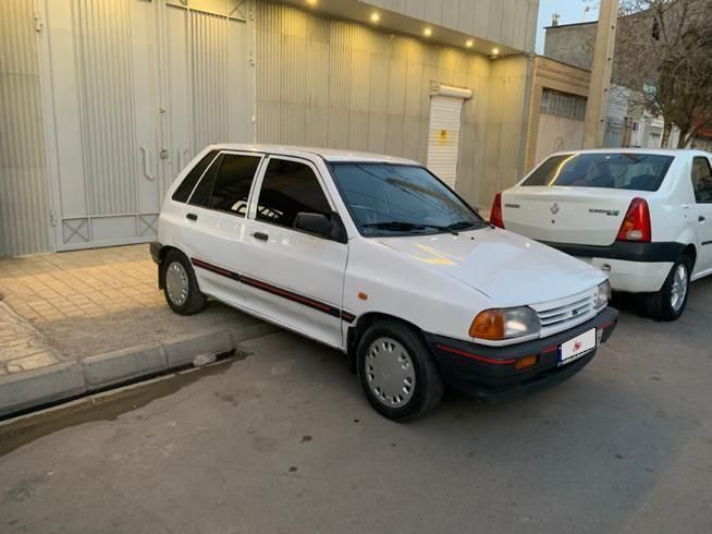 پراید 111 LX - 1386